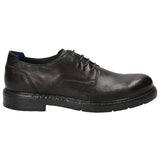 Zapato Cuero Hombre Sabato Café Oscuro Rockford