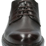 Zapato Cuero Hombre Sabato Café Oscuro Rockford