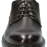 Zapato Cuero Hombre Sabato Café Oscuro Rockford