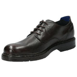 Zapato Cuero Hombre Sabato Café Oscuro Rockford