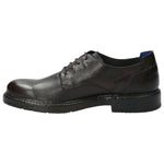 Zapato Cuero Hombre Sabato Café Oscuro Rockford