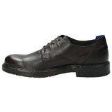 Zapato Cuero Hombre Sabato Café Oscuro Rockford