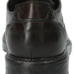 Zapato Cuero Hombre Sabato Café Oscuro Rockford