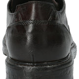 Zapato Cuero Hombre Sabato Café Oscuro Rockford