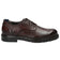 Zapato Cuero Hombre Sabato Café Rockford