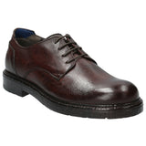 Zapato Cuero Hombre Sabato Café Rockford