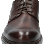 Zapato Cuero Hombre Sabato Café Rockford