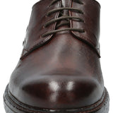 Zapato Cuero Hombre Sabato Café Rockford