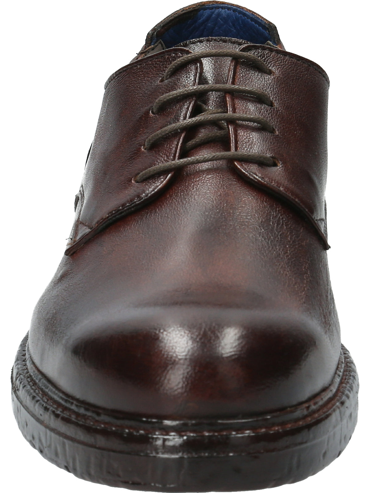 Zapato Cuero Hombre Sabato Café Rockford