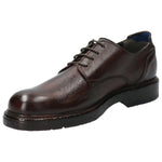 Zapato Cuero Hombre Sabato Café Rockford