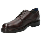 Zapato Cuero Hombre Sabato Café Rockford