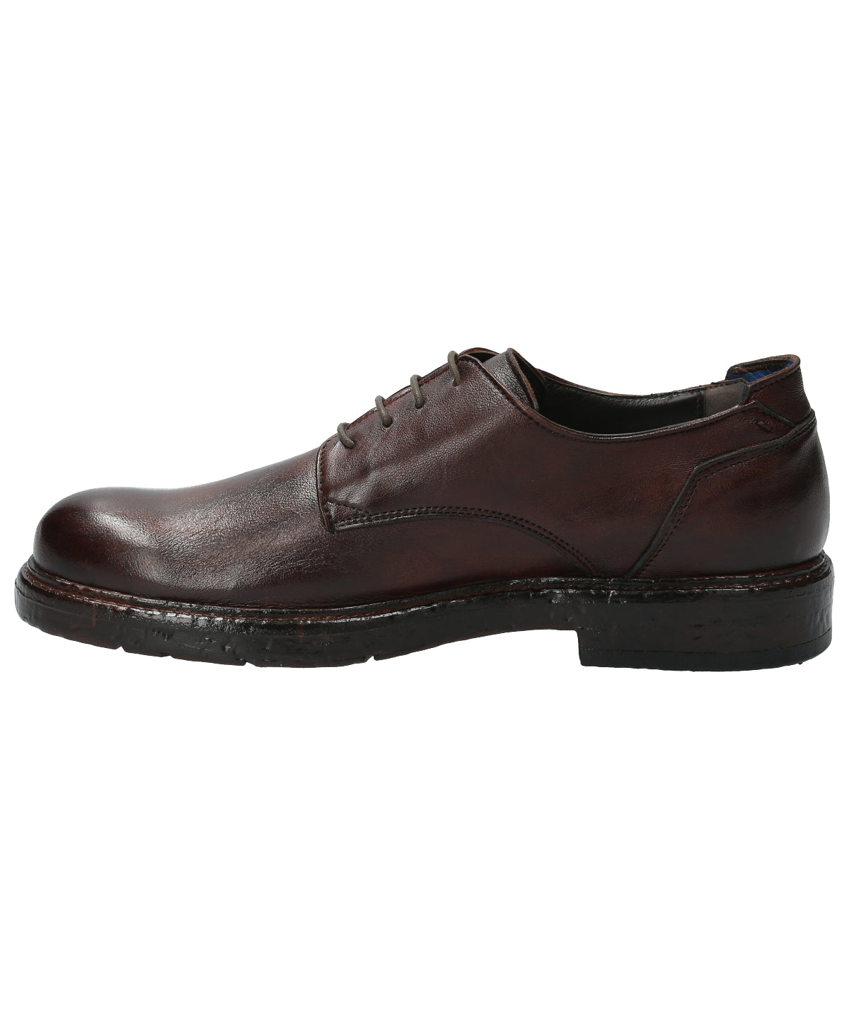 Zapato Cuero Hombre Sabato Café Rockford