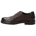 Zapato Cuero Hombre Sabato Café Rockford