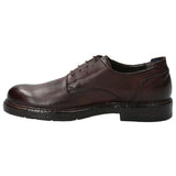 Zapato Cuero Hombre Sabato Café Rockford