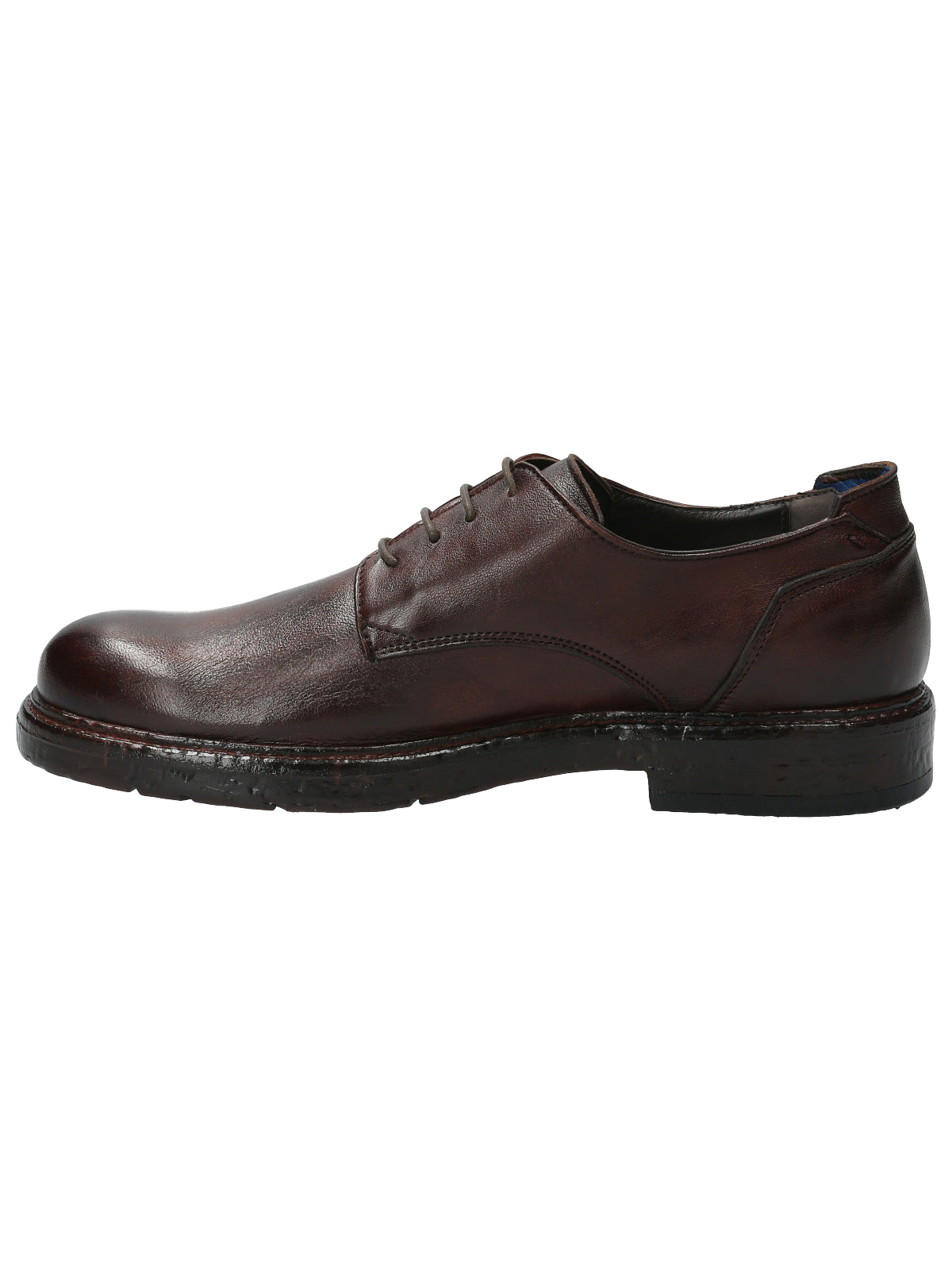 Zapato Cuero Hombre Sabato Café Rockford