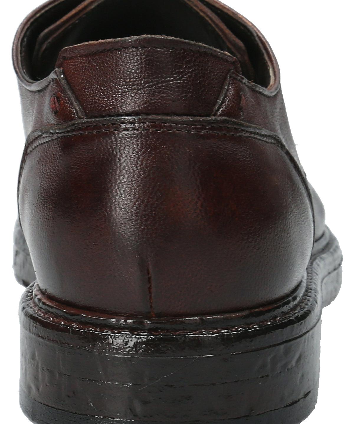 Zapato Cuero Hombre Sabato Café Rockford