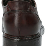 Zapato Cuero Hombre Sabato Café Rockford