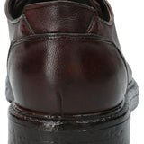 Zapato Cuero Hombre Sabato Café Rockford