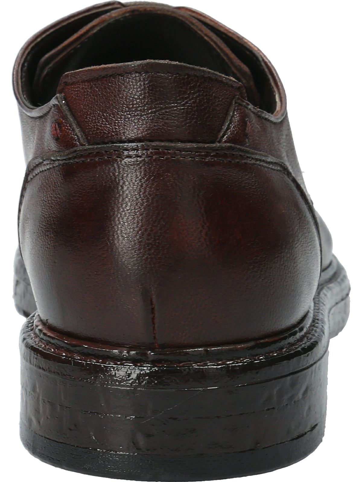 Zapato Cuero Hombre Sabato Café Rockford