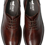 Zapato Cuero Hombre Sabato Café Rockford