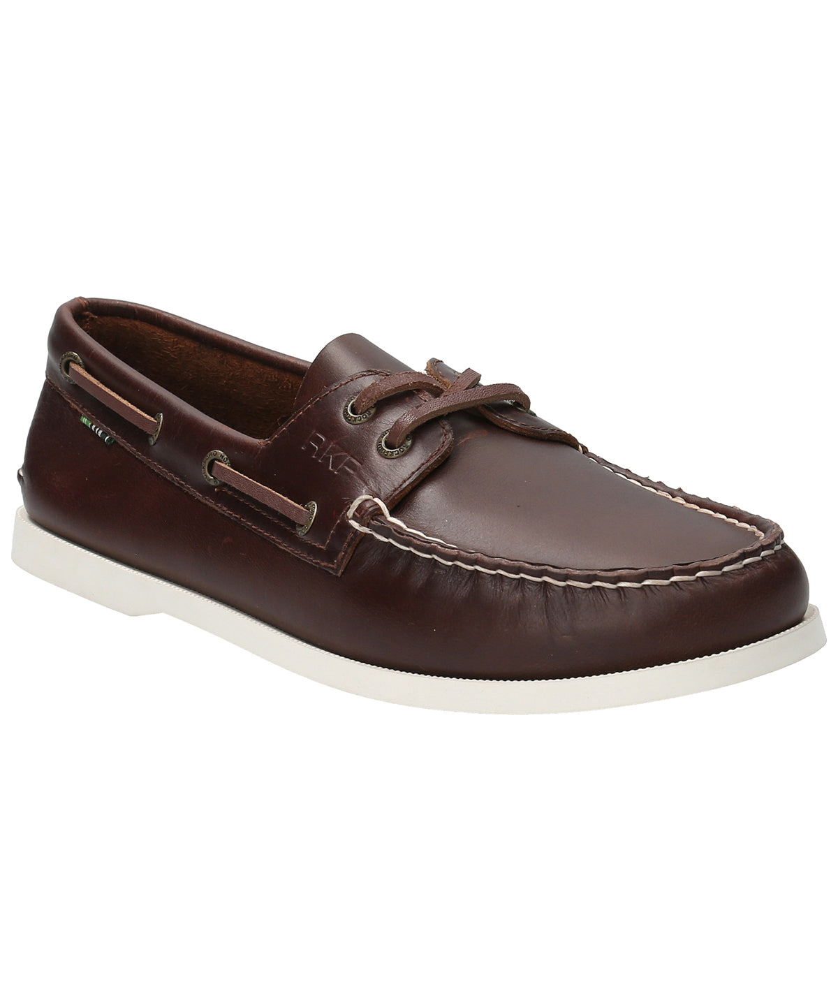 Zapato Cuero Hombre Boat Café Rockford