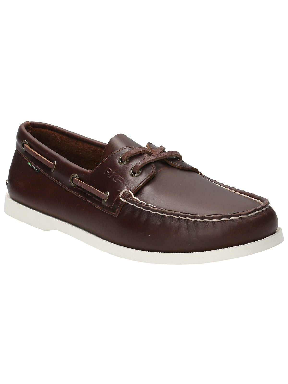 Zapato Cuero Hombre Boat Café Rockford