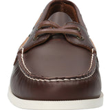 Zapato Cuero Hombre Boat Café Rockford