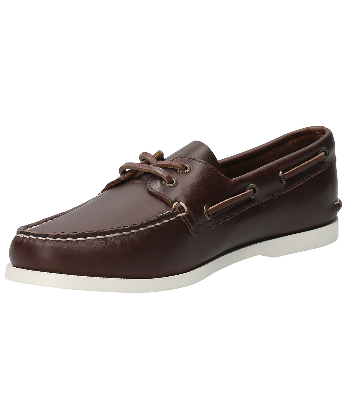 Zapato Cuero Hombre Boat Café Rockford