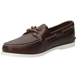 Zapato Cuero Hombre Boat Café Rockford