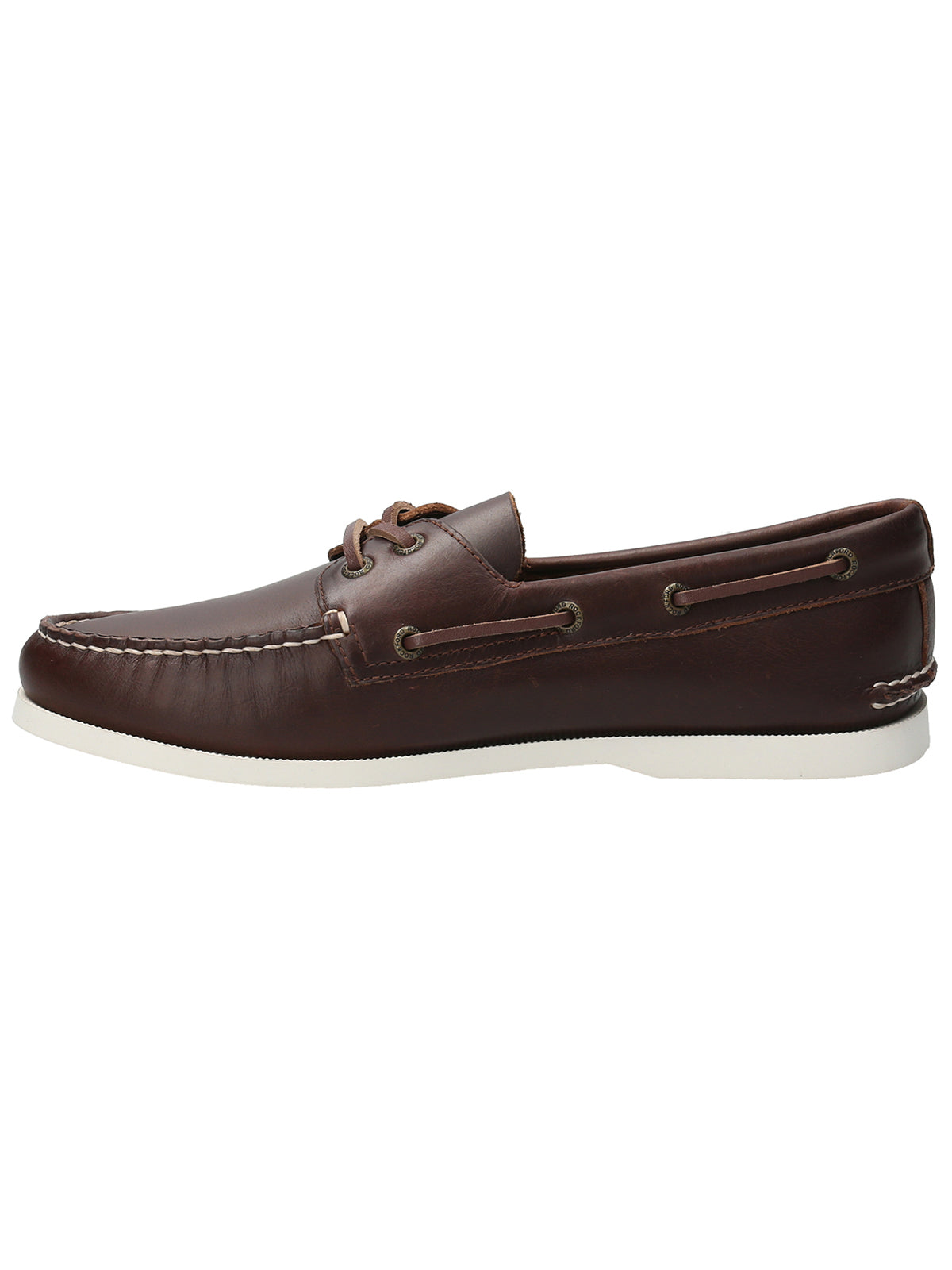 Zapato Cuero Hombre Boat Café Rockford