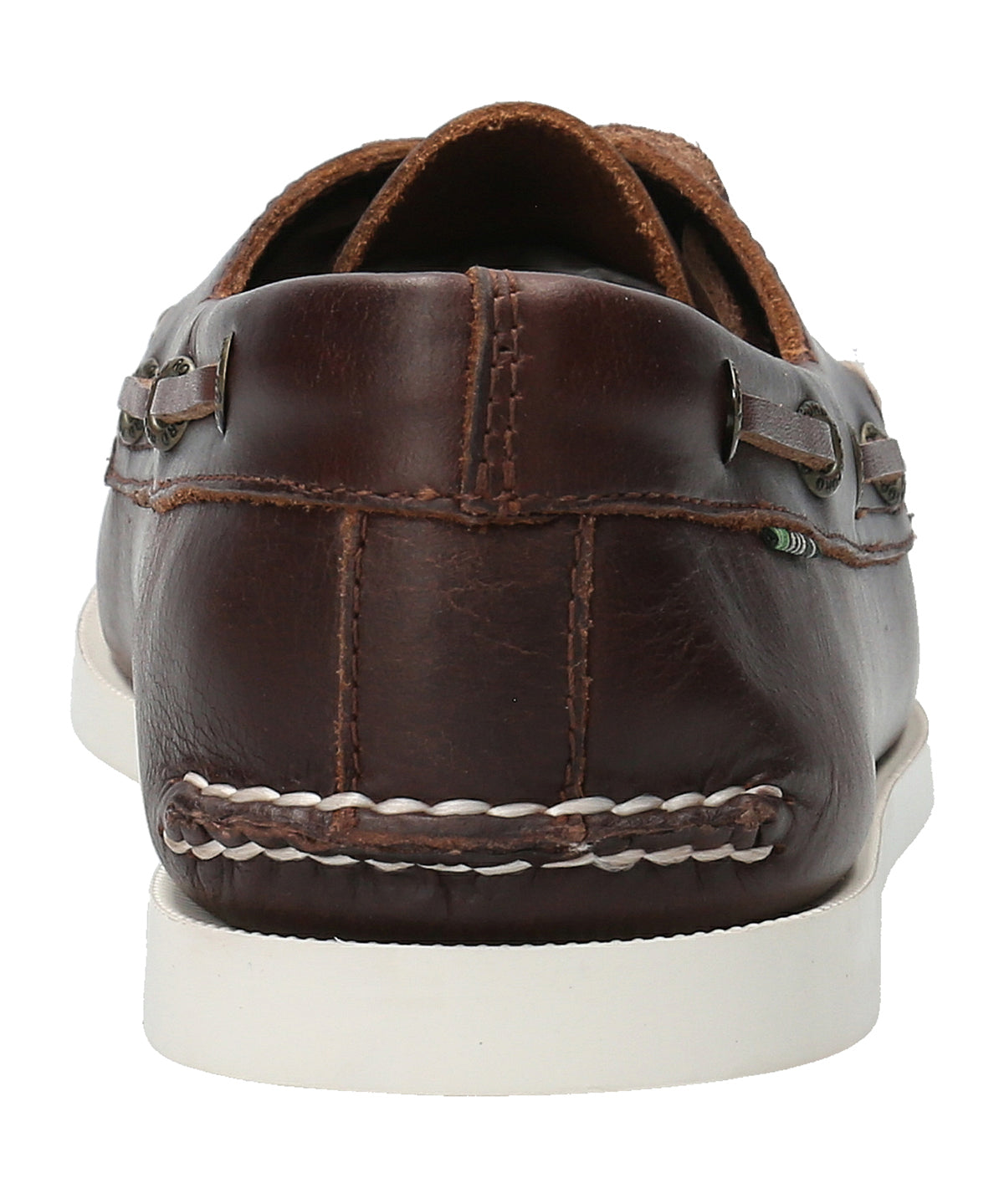 Zapato Cuero Hombre Boat Café Rockford