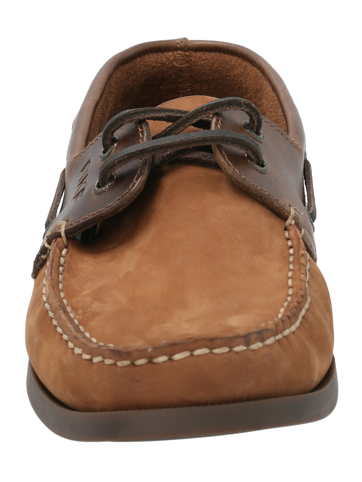 Zapato Cuero Hombre Boat Café Rockford