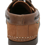 Zapato Cuero Hombre Boat Café Rockford