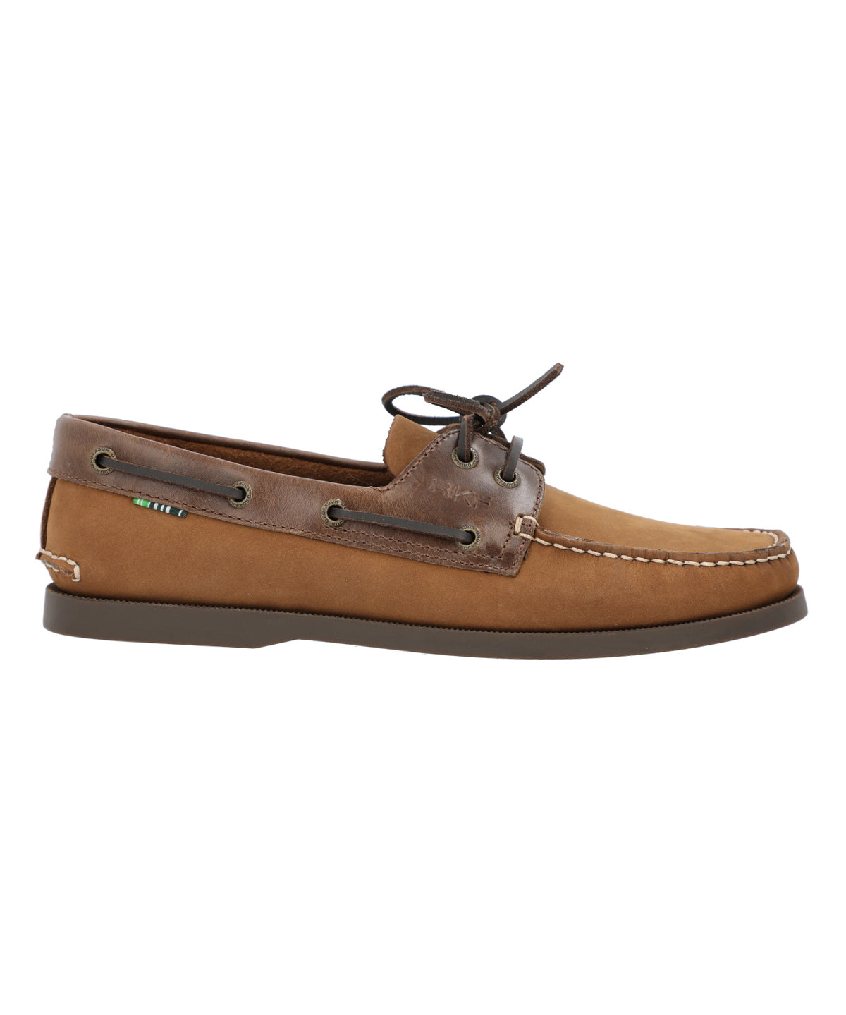 Zapato Cuero Hombre Boat Café Rockford