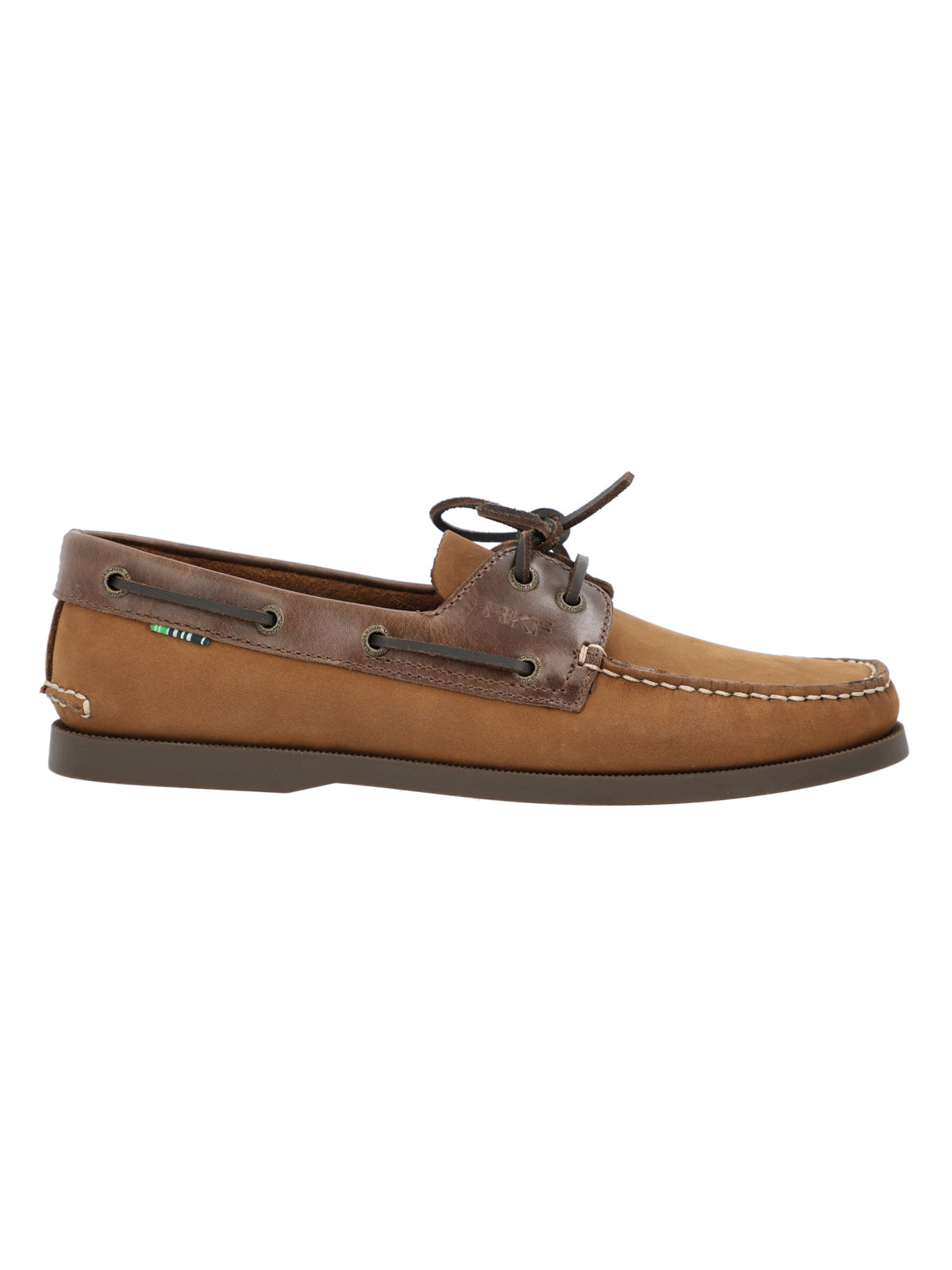 Zapato Cuero Hombre Boat Café Rockford