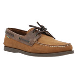 Zapato Cuero Hombre Boat Café Rockford