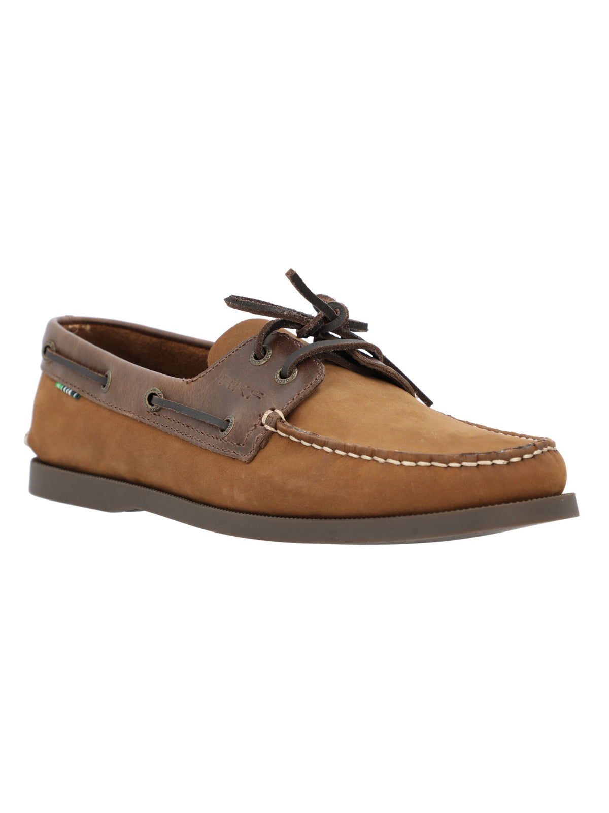 Zapato Cuero Hombre Boat Café Rockford