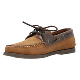 Zapato Cuero Hombre Boat Café Rockford