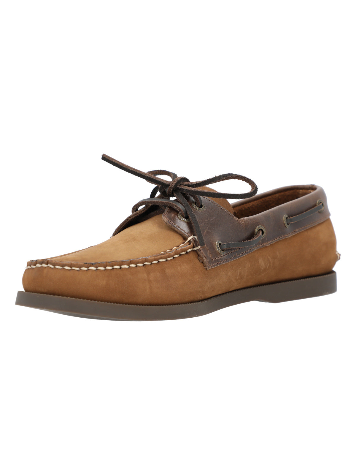 Zapato Cuero Hombre Boat Café Rockford