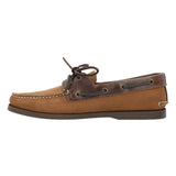 Zapato Cuero Hombre Boat Café Rockford