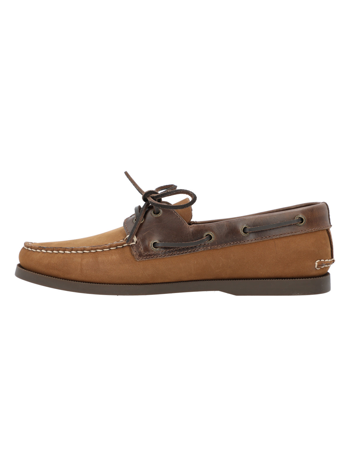 Zapato Cuero Hombre Boat Café Rockford
