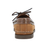 Zapato Cuero Hombre Boat Café Rockford