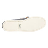 Zapato Cuero Hombre Boat Naranjo Rockford