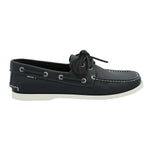 Zapato Cuero Hombre Boat Azul Rockford