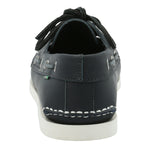 Zapato Cuero Hombre Boat Azul Rockford