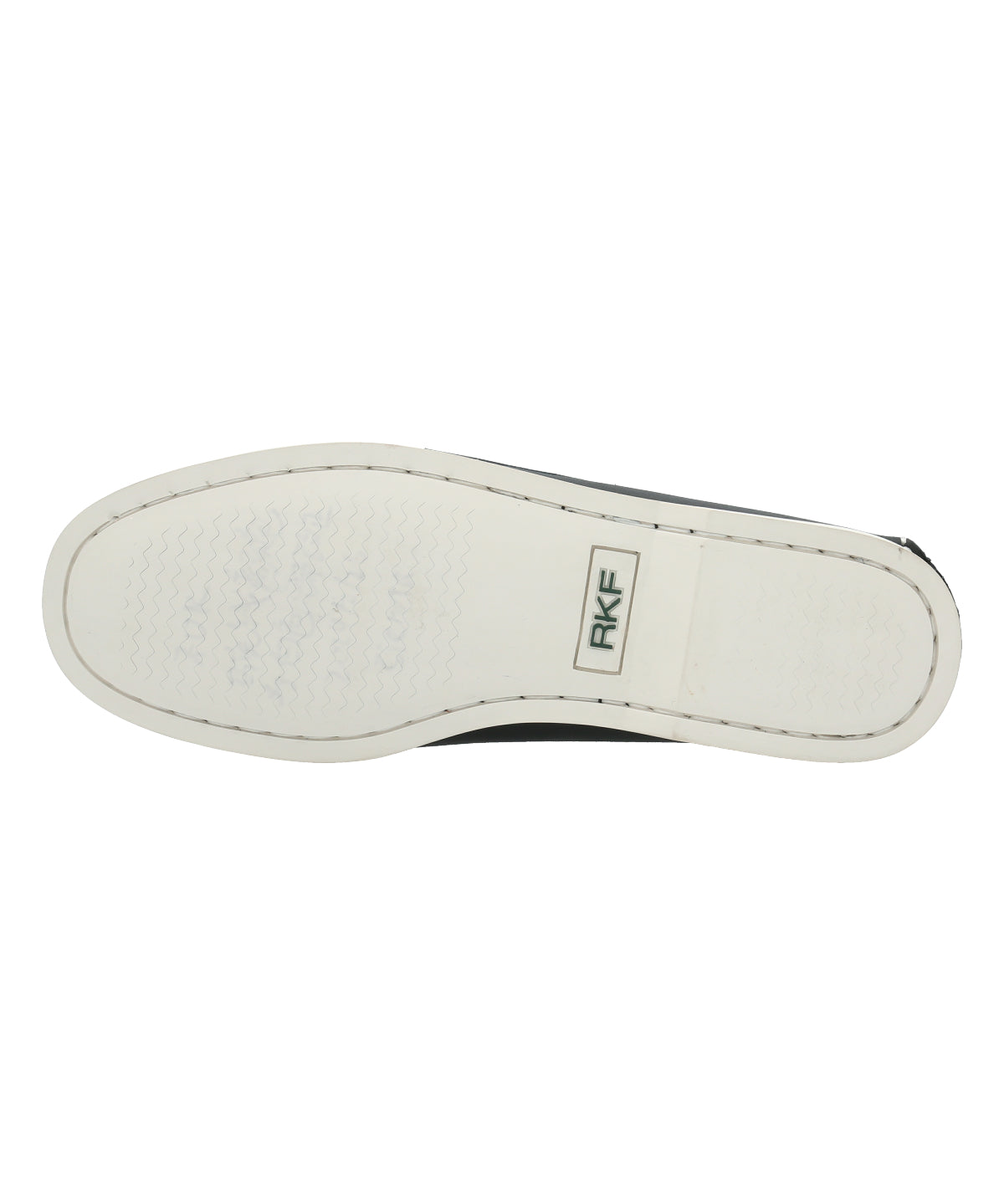 Zapato Cuero Hombre Boat Azul Rockford