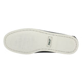 Zapato Cuero Hombre Boat Azul Rockford