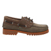 Zapato Cuero Hombre New Rocky Verde