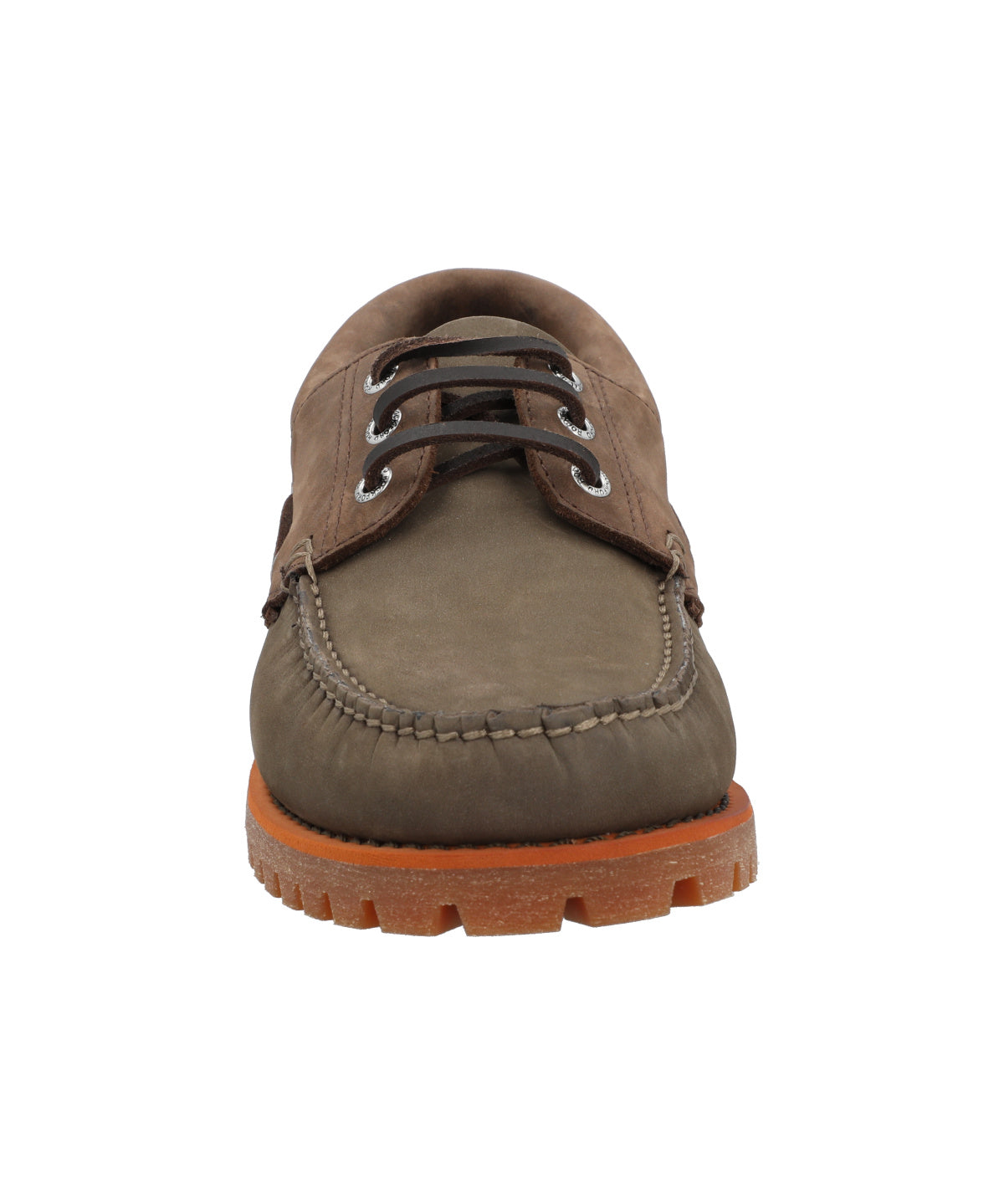 Zapato Cuero Hombre New Rocky Verde