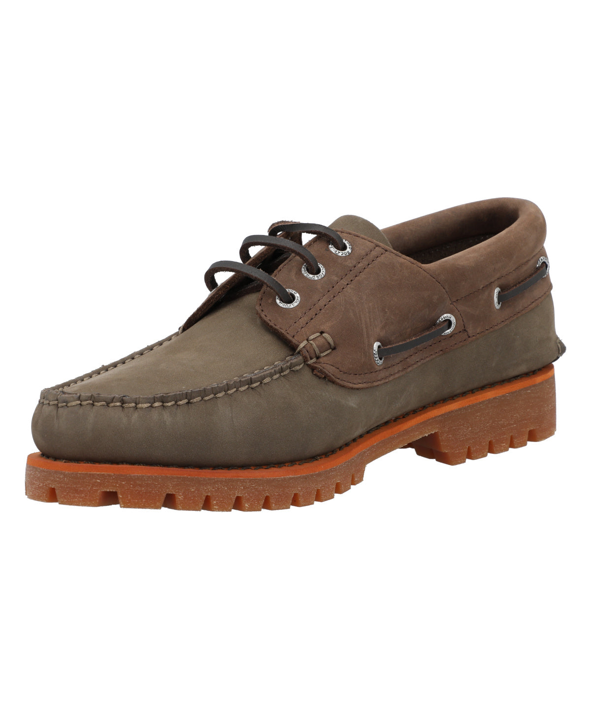 Zapato Cuero Hombre New Rocky Verde